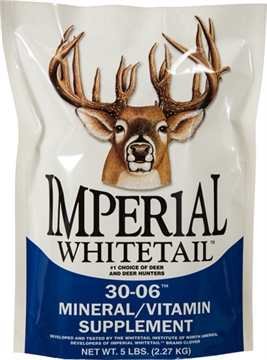Picture of Whitetail Institute Whitetail Institute Imperial Attractant 30-06 Mineral Supplement 5 lb. MIN5