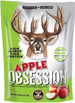 Picture of Whitetail Institute Whitetail Institute Apple Obsession Attractant 5 lbs. AP5