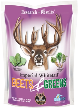 Picture of Whitetail Institute Whitetail Institute Beets and Greens Seed 3 lb. BG3