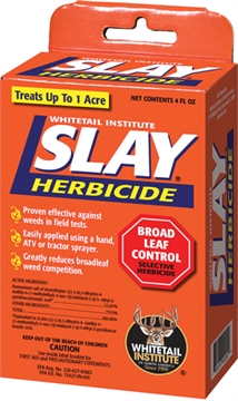 Picture of Whitetail Institute Whitetail Institute Slay Herbicide 4 oz. SH4OZ