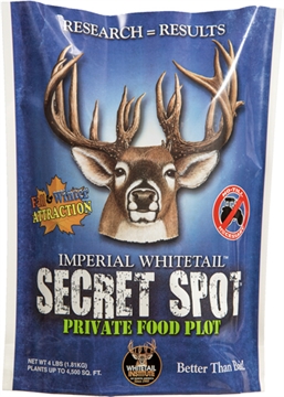 Picture of Whitetail Institute Whitetail Institute Imperial Seed Secret Spot 4 lb. SECS4