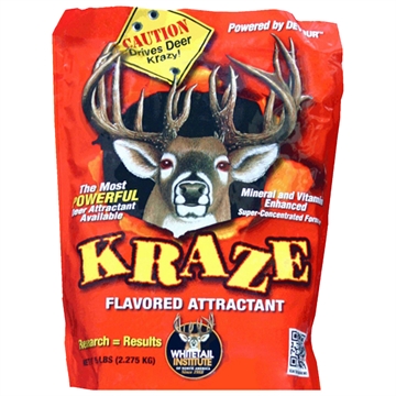 Picture of Whitetail Institute Whitetail Institute Kraze Deer Attractant 5lb. KRZ5