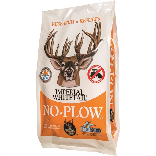 Picture of Whitetail Institute Whitetail Institute No-Plow Wildlife Seed Blend 25 lb. NP25