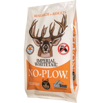 Picture of Whitetail Institute Whitetail Institute No-Plow Wildlife Seed Blend 25 lb. NP25