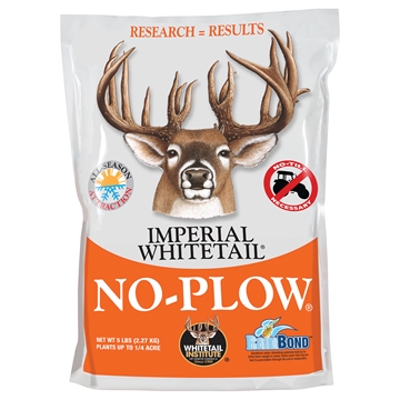 Picture of Whitetail Institute Whitetail Institute No-Plow Wildlife Seed Blend 5 lb. NP5