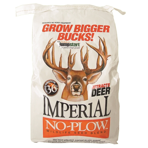 Picture of Whitetail Institute Whitetail Institute No-Plow Wildlife Seed Blend 9 lb. NP9