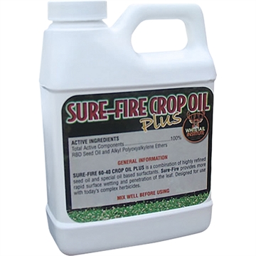 Picture of Whitetail Institute Whitetail Institute Sure-Fire Seed Oil Plus 1 Pint SO1P