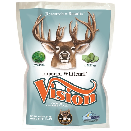 Picture of Whitetail Institute Whitetail Institute Vision Seed 4 lb. VIS4