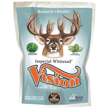 Picture of Whitetail Institute Whitetail Institute Vision Seed 4 lb. VIS4