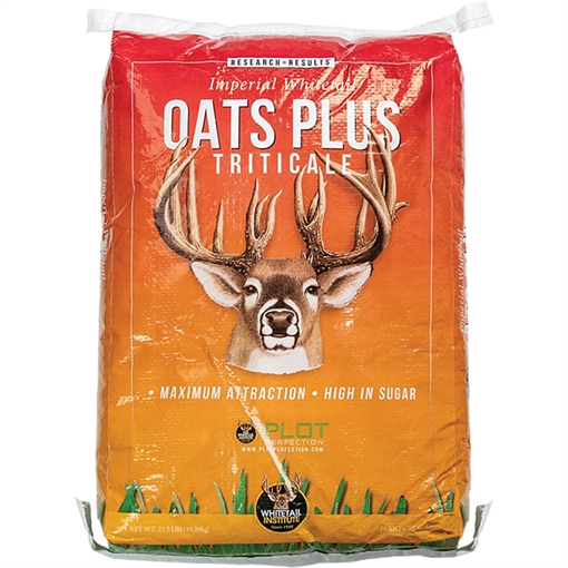 Picture of Whitetail Institute Whitetail Oats 22.5 lb. WOP22.5