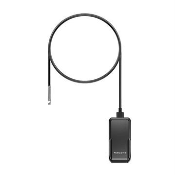 Picture of Teslong WI-FI FLEXIBLE RIFLE BORESCOPE 45'' W/WI-FI ADAPTOR FOR IOS NTG150W