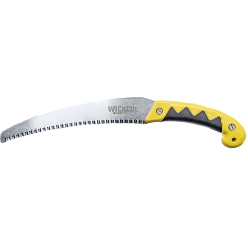 Picture of Wicked Wicked Beast Hand Saw with Sheath WTG-021
