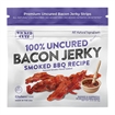 Picture of Wicked Cutz WCPJ02BQ Smoked BBQ Bacon Jerky 10 Pack