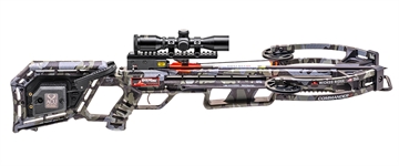 Picture of Wicked Ridge Wicked Ridge Commander M1 Crossbow Package Rope Sled Peak Camo WR24003-9534