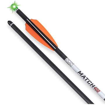 Picture of WICKED RIDGE RIDGE MATCH 400 ARROWS 20 ALPHA 36PK HEA76936