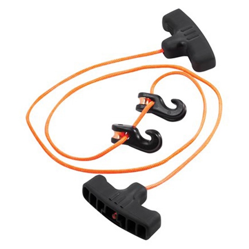 Picture of WICKED RIDGE RIDGE ROPE COCKER BLK A000B