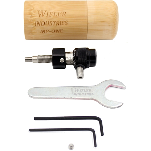 Picture of Wifler Industries MP-1 Pro Plunger Black PRO-001BK