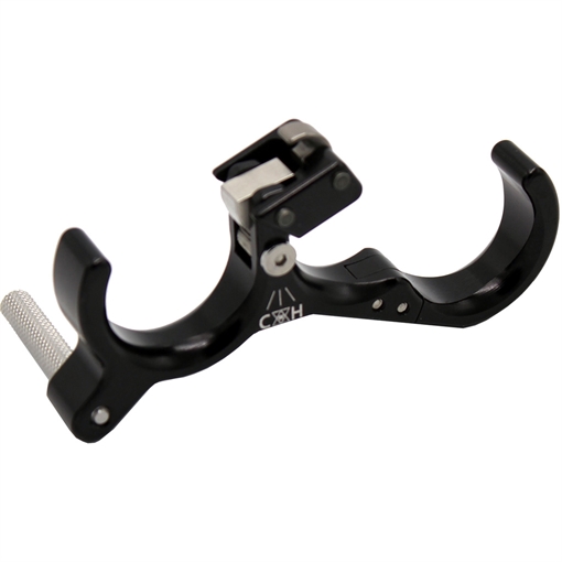 Picture of Wifler Industries Wifler Industries Phoenix Release Black Aluminium 2/3 Finger P-001BK