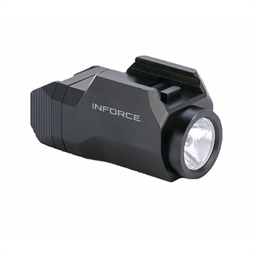 Picture of Inforce-Mil WILD 1 WEAPON LIGHT 500 LUMENS ALUMINUM BLACK IF71000