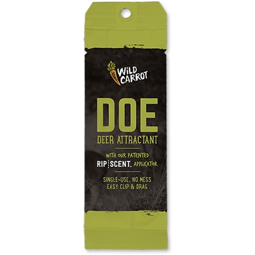 Picture of Wild Carrot Wild Carrot Scents Regular Doe Attractant 10 pk.  85591100 6029