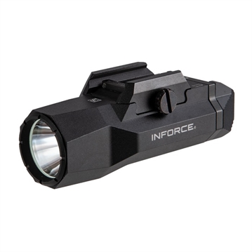 Picture of Inforce-Mil WILD2 WEAPON LIGHT BLACK IF71001