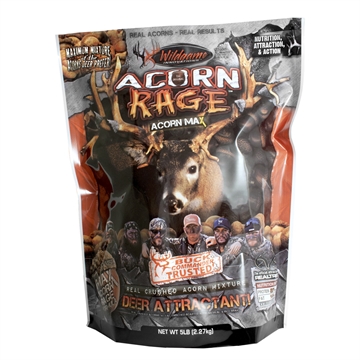 Picture of Wildgame Innovation Wildgame Acorn Rage Attractant 5 lb. WLD381 WGI-WLD381