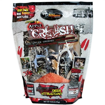 Picture of Wildgame Innovation Wildgame Apple Crush Mix Attractant 5 lb. WLD323 WGI-WLD323