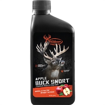 Picture of Wildgame Innovation Wildgame Buck Snort Apple Attractant 40 oz. WLD460