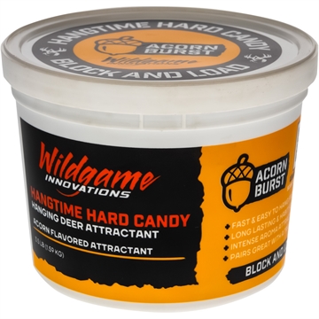 Picture of Wildgame Innovation Wildgame Hangtime Attractant Acorn 4 lb. WGI-WLD211