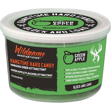Picture of Wildgame Innovation Wildgame Hangtime Attractant Apple 4 lb. WGI-WLD210