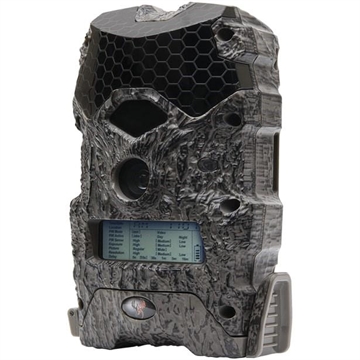 Picture of Wildgame Innovation Wildgame Mirage Game Camera 22 MP Blackout Trubark WGI-WGICM0709