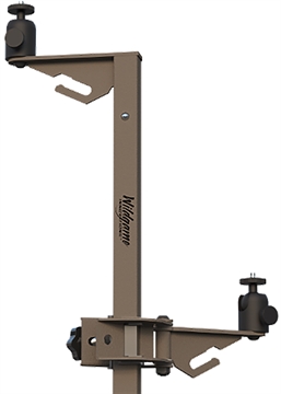 Picture of Wildgame Innovations Solar Camera Mounting Post WGI-CSMP WGICSMP