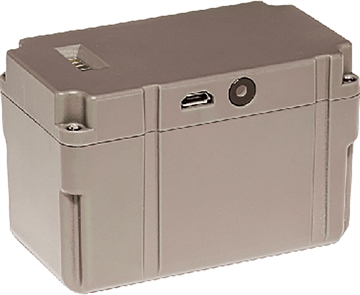 Picture of Wildgame Innovations Zero Trace Replacement Battery Tan WGIPG0002