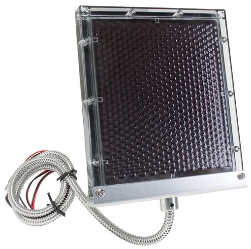 Picture of Wildgame Innovations Edrenaline Solar Panel Silver WGIWGISO0003
