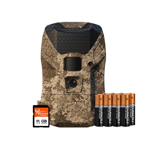 Picture of WildGame Innovations WRAITH 2.0 Trail Cameras Combo 26MP with SD and Batteries WGI-WRTHLO2KX