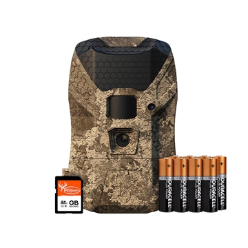Picture of WildGame Innovations WRAITH 2.0 Trail Cameras Combo 26MP with SD and Batteries WGI-WRTHLO2KX