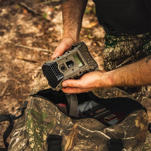 Picture of Wildgame Innovations Wraith Family & Friend Sharable Trail Camera 18MP IR Brown WGI-WGICM0706
