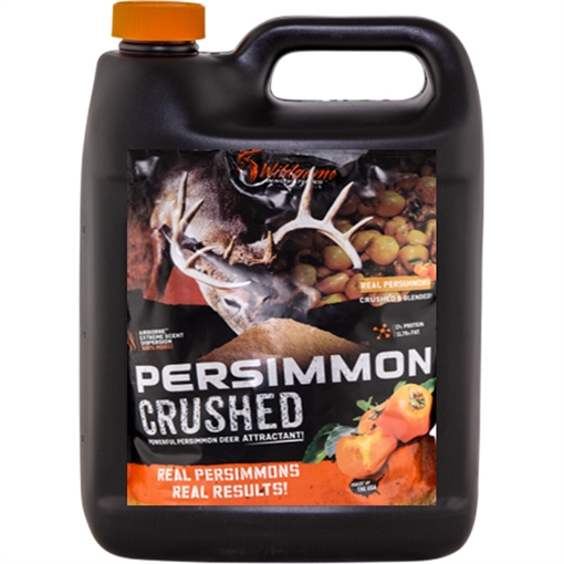 Picture of Wildgame Persimmon Crushed 1Gal Liquid WGI-WLD540