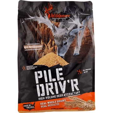 Picture of Wildgame Innovation Wildgame Pile DrivR Attractant 5 lb. WLD501