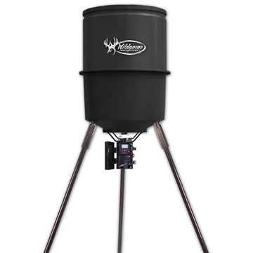 Picture of Wildgame Quick Set 225 Feeder WGIFD0025