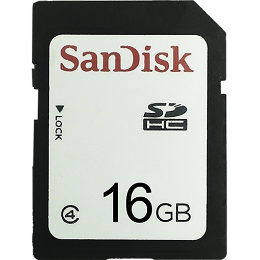 Picture of Wildgame Innovation Wildgame SD Card 16 GB Class 10 2 pk. WGI-WGICA0035