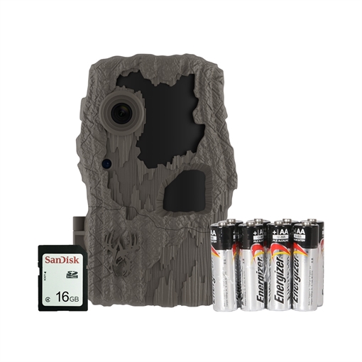 Picture of Wildgame Spark 2.0 Game Camera Combo 18 MP w/ Batteries and SD Card WGI-SWTC2K