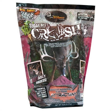 Picture of Wildgame Innovation Wildgame Sugar Beet Crush Attractant 5 lb. WLD076 WGI-WLD076