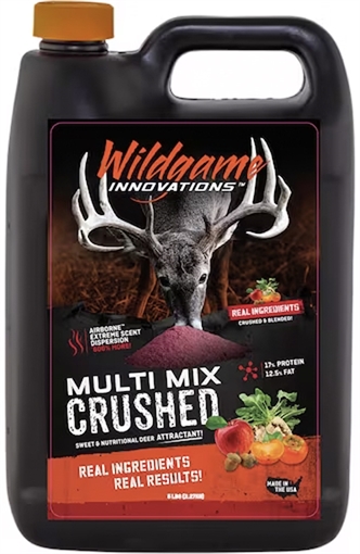 Picture of Wildgame Innovation Wildgame Trail Mix Crushed Attractant 1 gal. WGI-WLD217