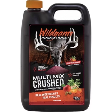 Picture of Wildgame Innovation Wildgame Trail Mix Crushed Attractant 1 gal. WGI-WLD217