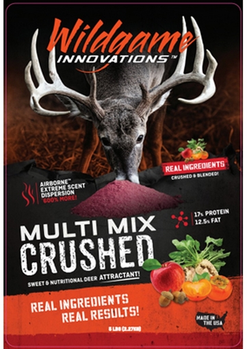 Picture of Wildgame Innovation Wildgame Trail Mix Crushed Attractant 5 lb. WGI-WLD215