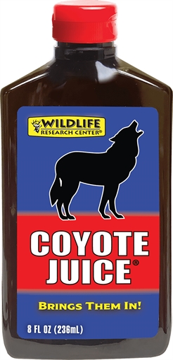 Picture of Wildlife Research Coyote Juice Premium Calling Scent 8 FL OZ 024641002 526