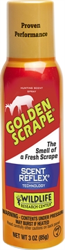 Picture of Wildlife Research Wildlife Research Golden Scrape Time Release 4 oz. 242-4 2424
