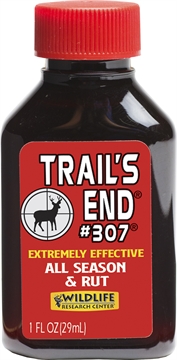 Picture of Wildlife Research Trail's End # Doe Scent Deer Attractant 1oz Bottle 307