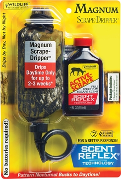 Picture of Wildlife Research Magnum Scrape-Dripper w/Active Scrape Deer Attractant 4 oz 385